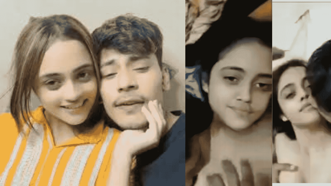 Jannat toha viral video